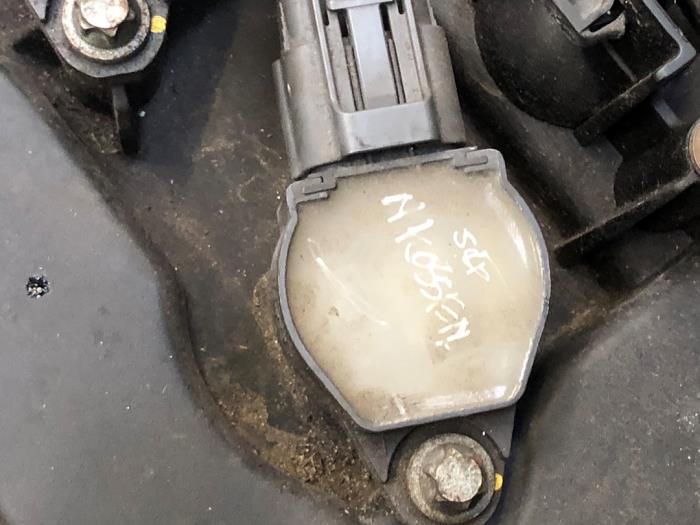 Mitsubishi Colt Sloopvoertuig (2007, Zwart)