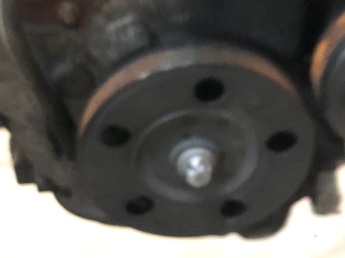 Mitsubishi Colt Sloopvoertuig (2007, Zwart)