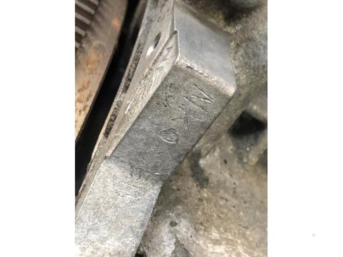 Mitsubishi Colt Sloopvoertuig (2007, Zwart)