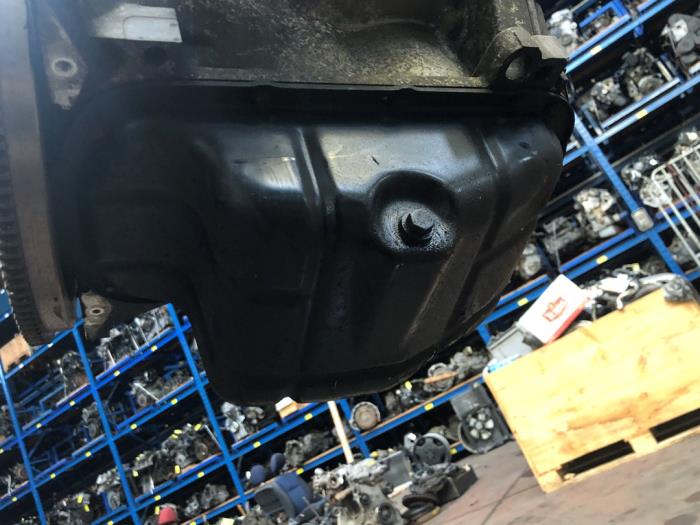 Mitsubishi Colt Sloopvoertuig (2007, Zwart)