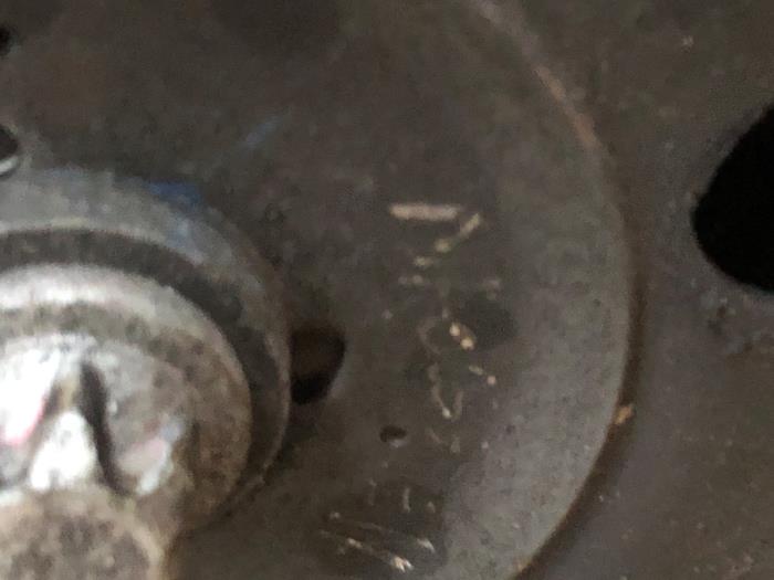 Mitsubishi Colt Sloopvoertuig (2007, Zwart)