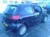 Mitsubishi Colt Sloopvoertuig (2007, Zwart)