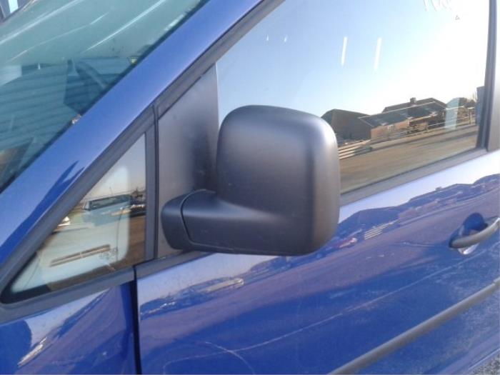 Volkswagen Caddy III 1.6 TDI 16V Sloopvoertuig (2014, Blauw)