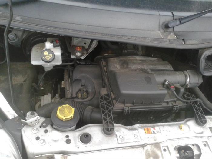 Ford Transit 2.2 TDCi 16V Euro 5 Sloopvoertuig (2012, Zilver)