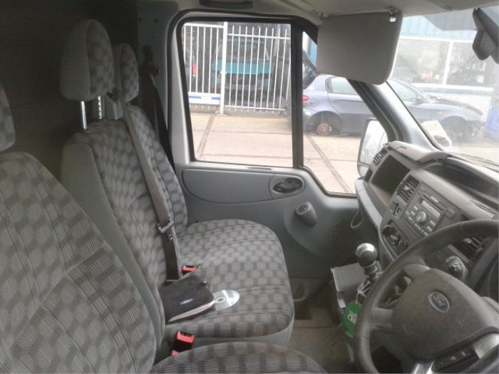Ford Transit 2.2 TDCi 16V Euro 5 Sloopvoertuig (2012, Zilver)