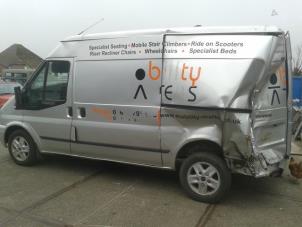 Ford Transit 2.2 TDCi 16V Euro 5 Sloopvoertuig (2012, Zilver)