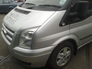 Ford Transit 2.2 TDCi 16V Euro 5 Sloopvoertuig (2012, Zilver)