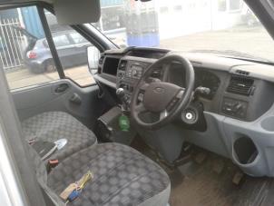 Ford Transit 2.2 TDCi 16V Euro 5 Sloopvoertuig (2012, Zilver)