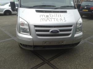 Ford Transit 2.2 TDCi 16V Euro 5 Sloopvoertuig (2012, Zilver)