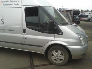 Ford Transit 2.2 TDCi 16V Euro 5 Sloopvoertuig (2012, Zilver)