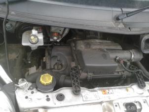 Ford Transit 2.2 TDCi 16V Euro 5 Sloopvoertuig (2012, Zilver)