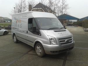 Ford Transit 2.2 TDCi 16V Euro 5 Sloopvoertuig (2012, Zilver)