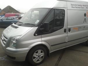 Ford Transit 2.2 TDCi 16V Euro 5 Sloopvoertuig (2012, Zilver)