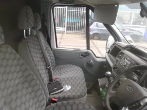 Ford Transit 2.2 TDCi 16V Euro 5 Sloopvoertuig (2012, Zilver)