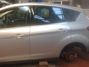 Ford C-Max 1.6 TDCi 16V Van Sloopvoertuig (2014, Donker, Moondust, Moonmist)