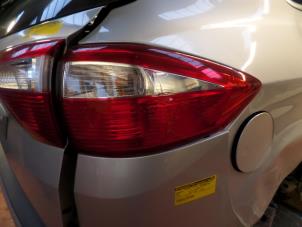 Ford C-Max 1.6 TDCi 16V Van Sloopvoertuig (2014, Donker, Moondust, Moonmist)