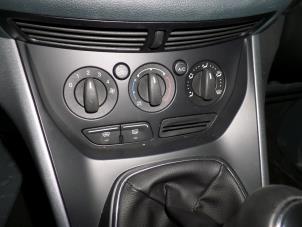 Ford C-Max 1.6 TDCi 16V Van Sloopvoertuig (2014, Donker, Moondust, Moonmist)