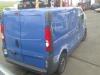 Opel Vivaro Sloopvoertuig (2013, Blauw)