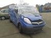 Opel Vivaro Sloopvoertuig (2013, Blauw)