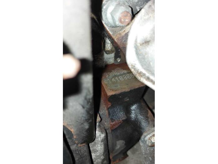 Foto donor auto