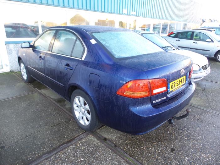 Kia Magentis 2.0 CVVT 16V Sloopvoertuig (2006, Blauw)