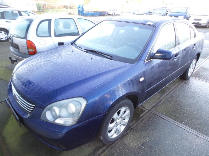 Kia Magentis 2.0 CVVT 16V Sloopvoertuig (2006, Blauw)