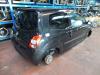Renault Twingo II 1.5 dCi 90 FAP Sloopvoertuig (2011, Zwart)