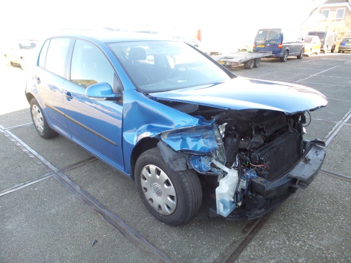 Volkswagen Golf V 1.4 16V Sloopvoertuig (2004, Blauw)