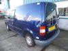 Sloopauto Volkswagen Caddy uit 2004