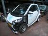 Smart Fortwo Coupé Electric Drive Sloopvoertuig (2015, Wit)