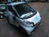 Smart Fortwo Coupé Electric Drive Sloopvoertuig (2015, Wit)