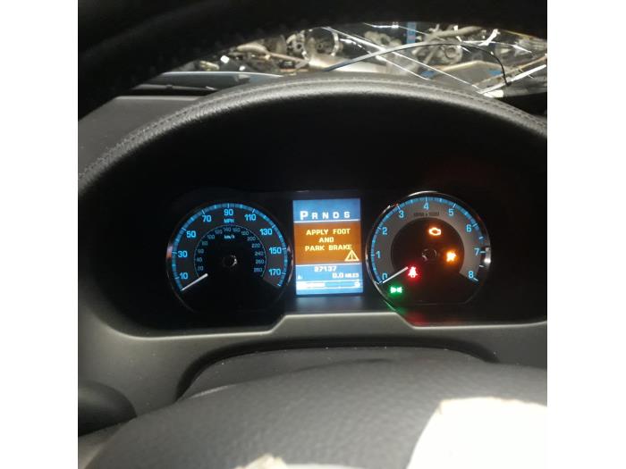 Jaguar XF Sloopvoertuig (2010, Rood)