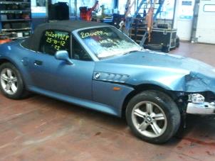 BMW Z3 Roadster 1.9 Sloopvoertuig (2001, Blauw)
