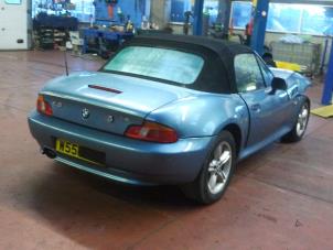 BMW Z3 Roadster 1.9 Sloopvoertuig (2001, Blauw)