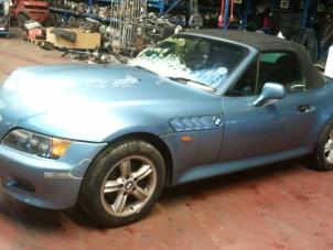 BMW Z3 Roadster 1.9 Sloopvoertuig (2001, Blauw)