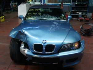 BMW Z3 Roadster 1.9 Sloopvoertuig (2001, Blauw)