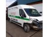 Citroen Jumper Sloopvoertuig (2015, Wit)