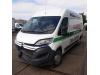 Citroen Jumper Sloopvoertuig (2015, Wit)