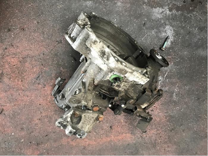 Volkswagen Golf IV 1.6 Sloopvoertuig (1999, Blauw)