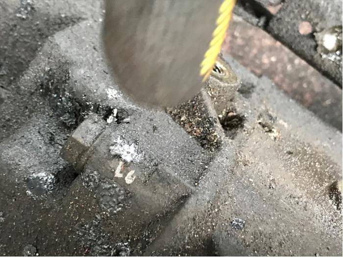 Volkswagen Golf IV 1.6 Sloopvoertuig (1999, Blauw)