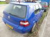 Volkswagen Golf IV 1.6 Sloopvoertuig (1999, Blauw)