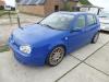 Volkswagen Golf IV 1.6 Sloopvoertuig (1999, Blauw)