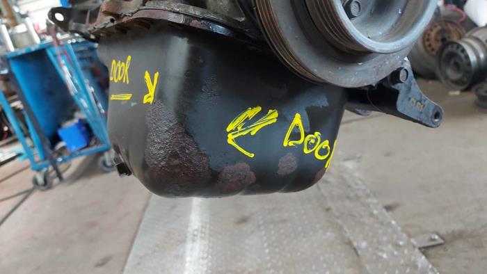 Hyundai i10 1.1i 12V Sloopvoertuig (2008, Grijs)