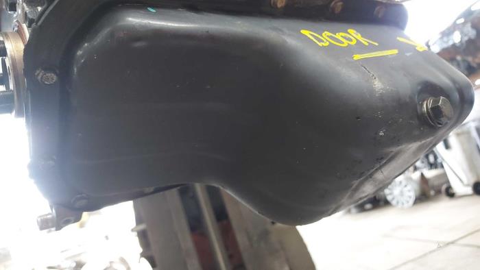 Hyundai i10 1.1i 12V Sloopvoertuig (2008, Grijs)