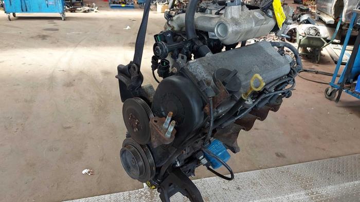 Hyundai i10 1.1i 12V Sloopvoertuig (2008, Grijs)