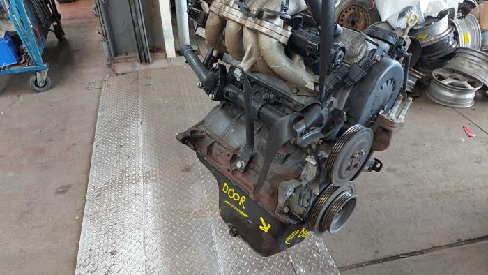 Hyundai i10 1.1i 12V Sloopvoertuig (2008, Grijs)