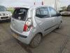 Hyundai i10 1.1i 12V Sloopvoertuig (2008, Grijs)