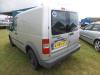 Ford Transit Connect 1.8 TDCi 75 Sloopvoertuig (2009, Zilver)