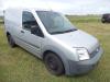 Ford Transit Connect 1.8 TDCi 75 Sloopvoertuig (2009, Zilver)