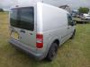 Ford Transit Connect 1.8 TDCi 75 Sloopvoertuig (2009, Zilver)